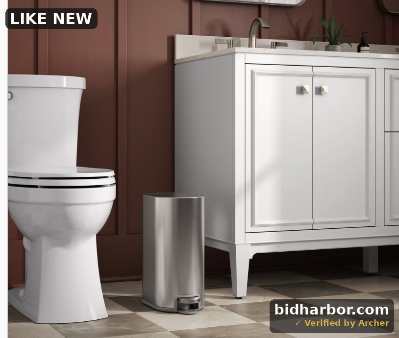 KOHLER 8L BATH CAN