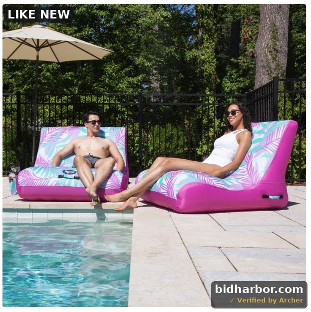 AQUA Pool Patio Chair