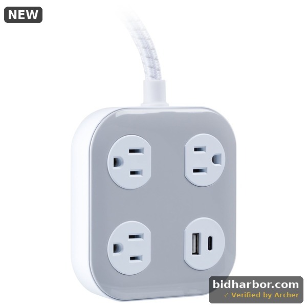 ULTRAPRO POWER STRIP