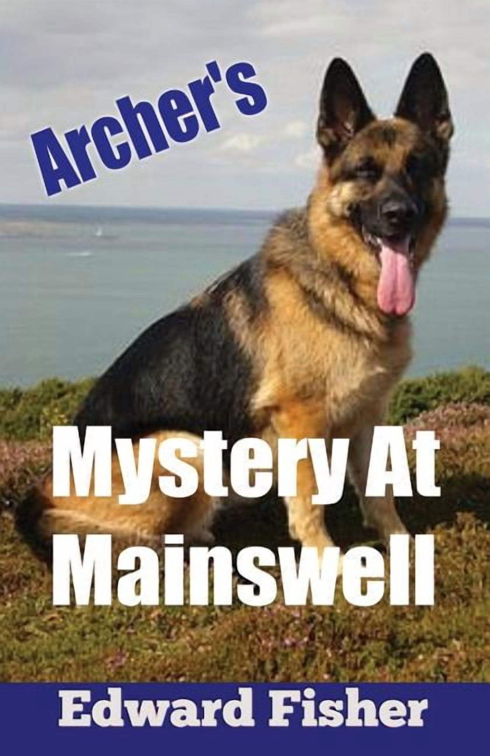 Archer's Mystery At Mainswell, (Paperback)