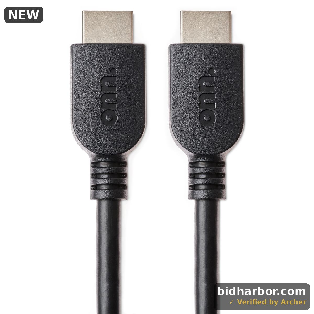Onn. 6 Ft./1.8 Cm 4k Optimized Hdmi Cable