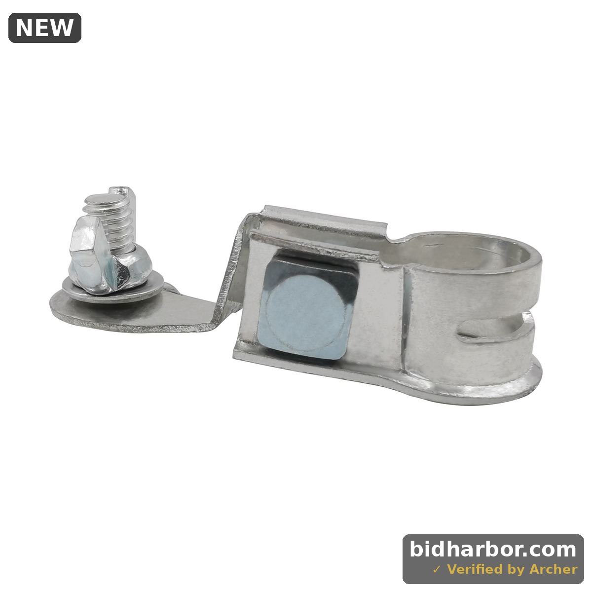 EverStart Battery Top Post with Wing Nut  Fits Positive and Negative Posts