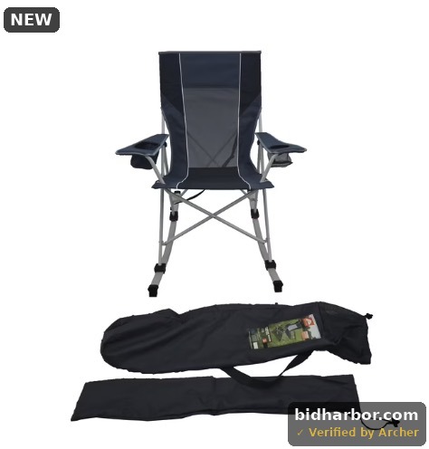 Ozark Trail Tension Rocking Chair