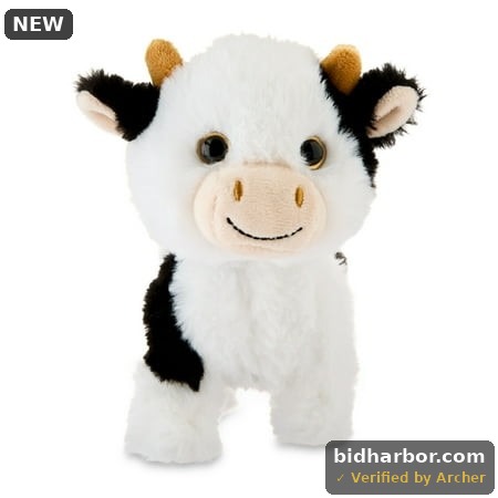 Kid Connection Mini Walking Cow  6.5