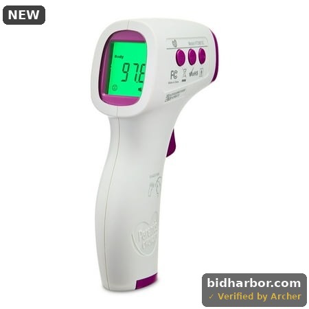 Parent S Choice Non-Contact 3-in-1 Infrared Thermometer