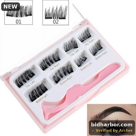 Natural Lashes Wispy Lashes Natural Look False Eyelashes Natural Flared Eyelashes False Eye Lashes Soft Fluffy Lashes
