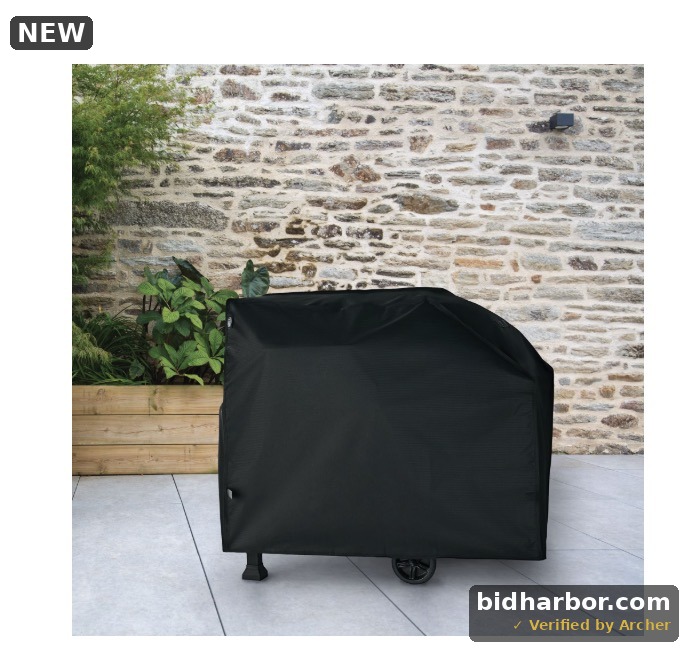 Expert Grill 48inches Heavy-Duty Grill Cover