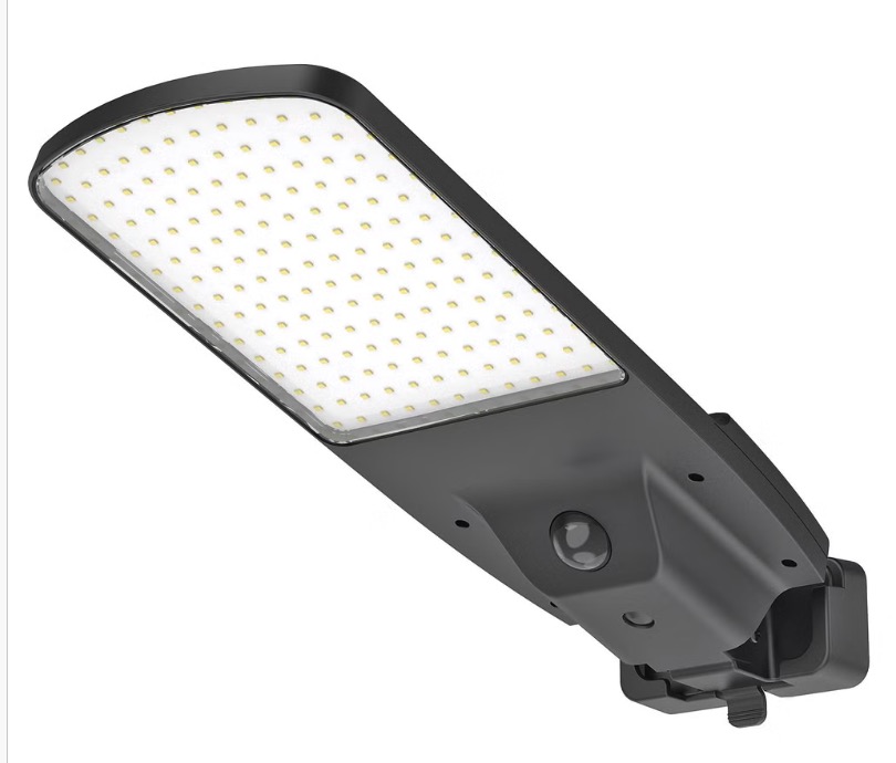 Sol-R-Brite Solar Street Light
