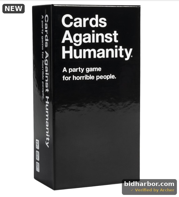 Cards Against Humanity Main Game