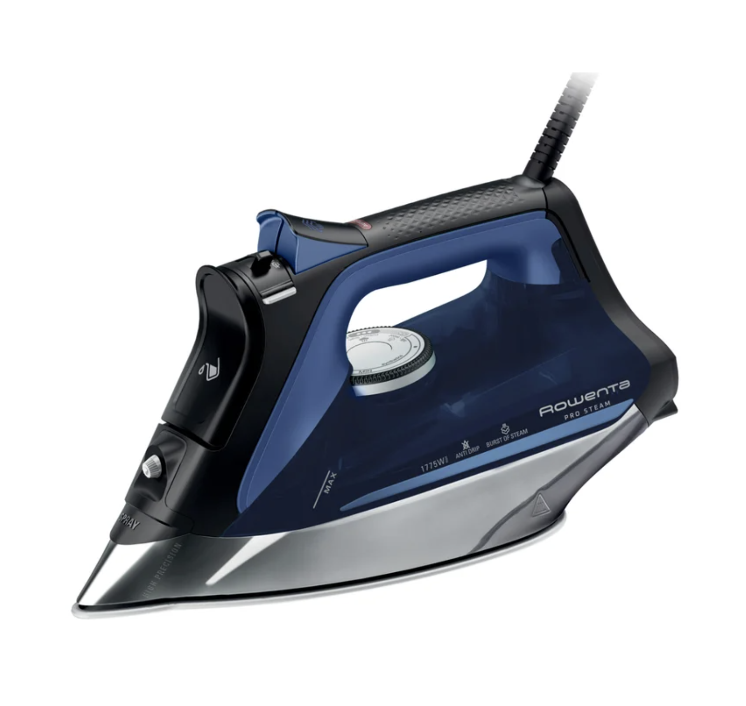 Rowenta Pro Steam Iron Model DW8302