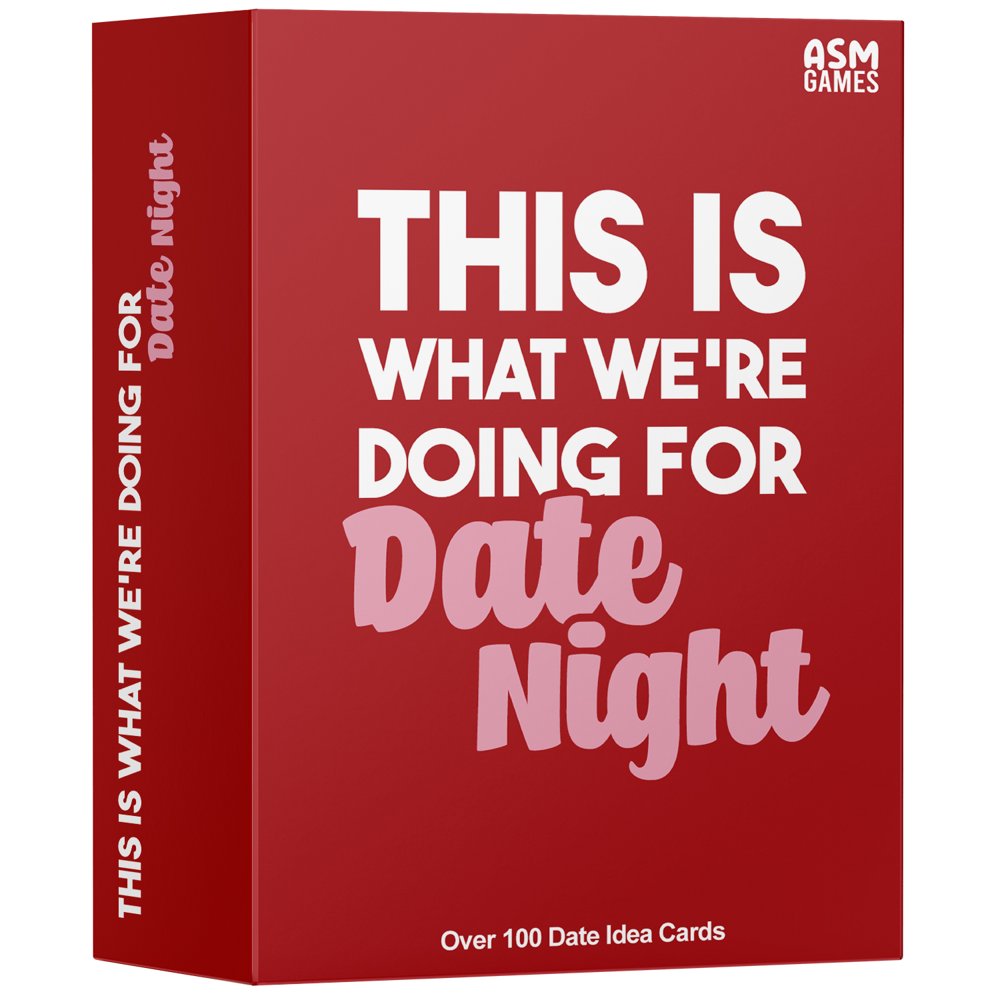ASM Games This Is What We Re Doing For Date Night 100 Date Night Ideas For Him Her Boyfriend Girlfriend Husband Wife