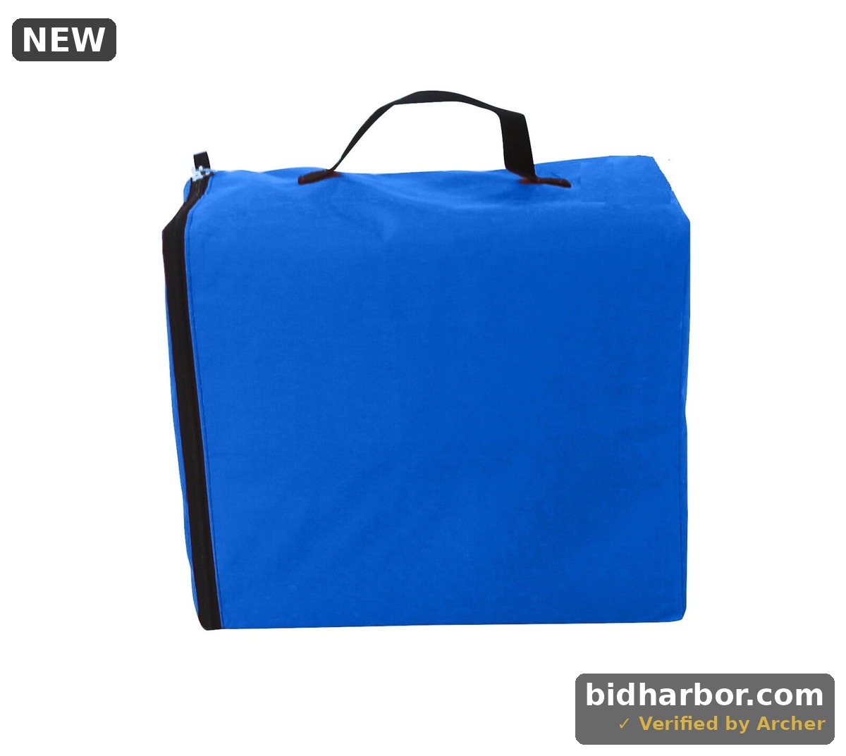 Ozark Trail 10 X 10 Instant Slant Leg Pop up Canopy Replacement Top Shading Cover Blue
