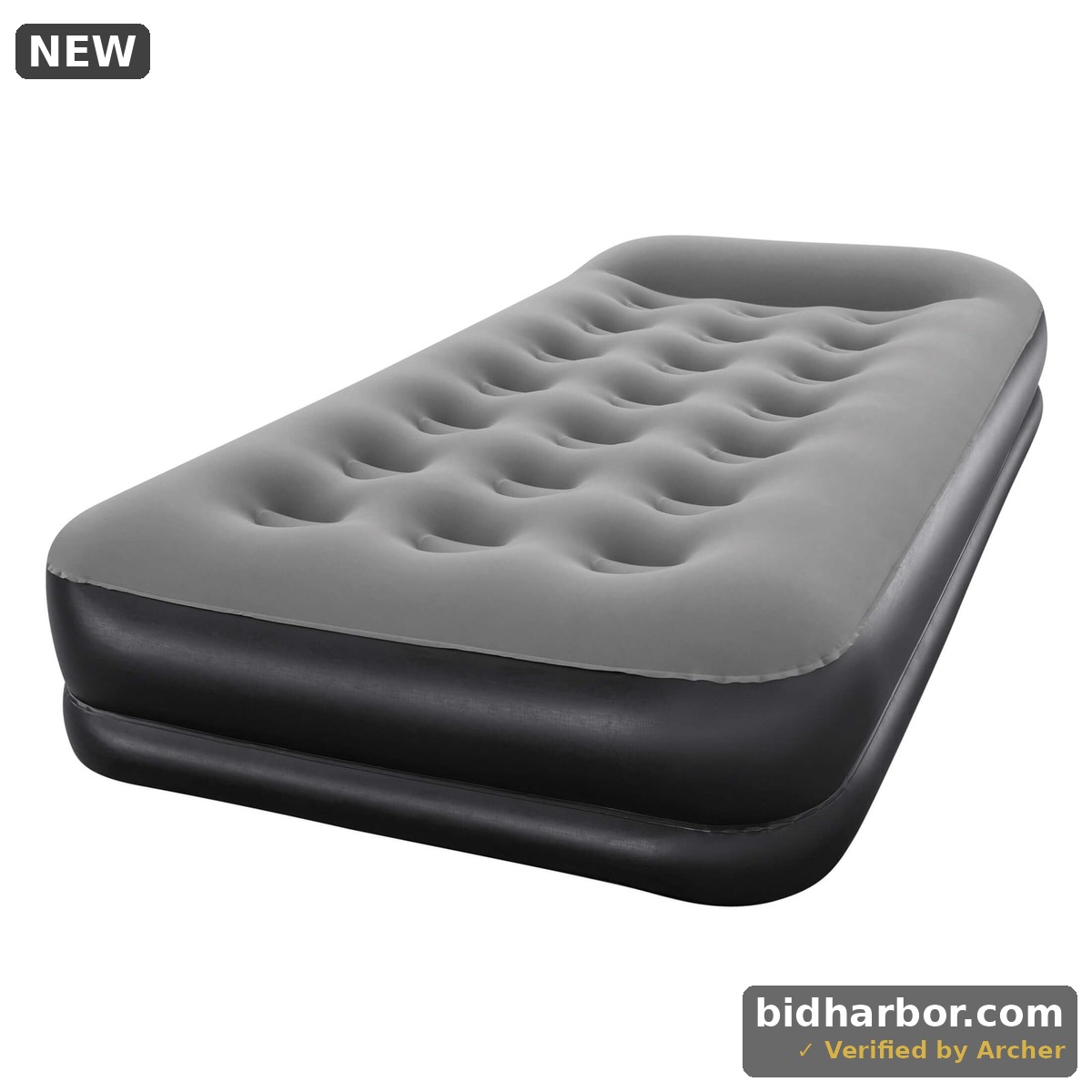Ozark Trail 13 Twin Indoor & Outdoor Air Mattress with Built-in USB Pump