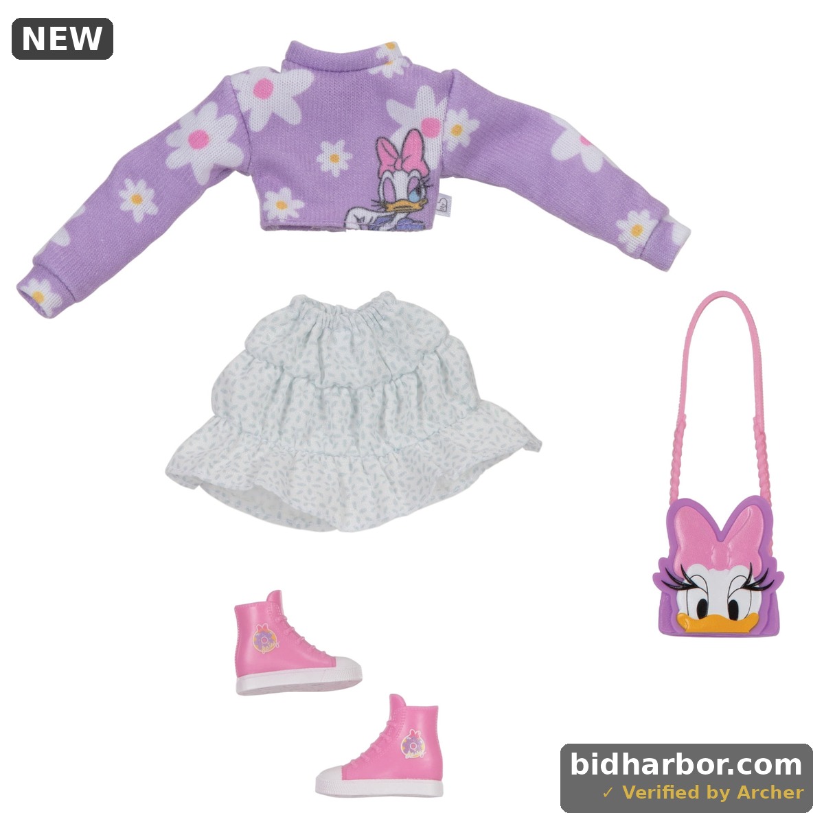 Disney Ily Doll Clothing Fashion Pack