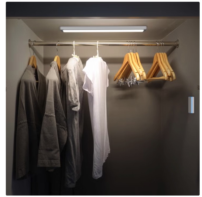 Infinity X1 LED Under-Cabinet Lights 3-Pack Motion Sensor Wireless Dimmable