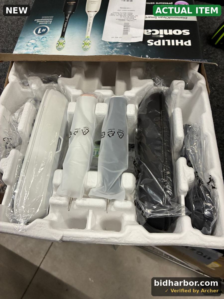 SONICARE DIAMONDCLEANN