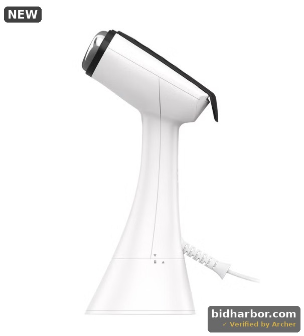 Conair ExtremeSteam Garment Steamer with Attachments Advanced Steam Technology