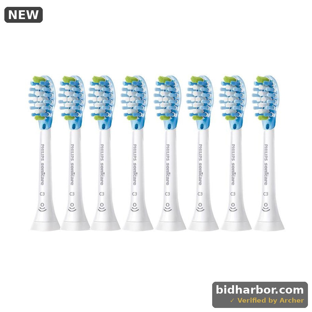 SONICARE DCLEAN BRUSH HDS