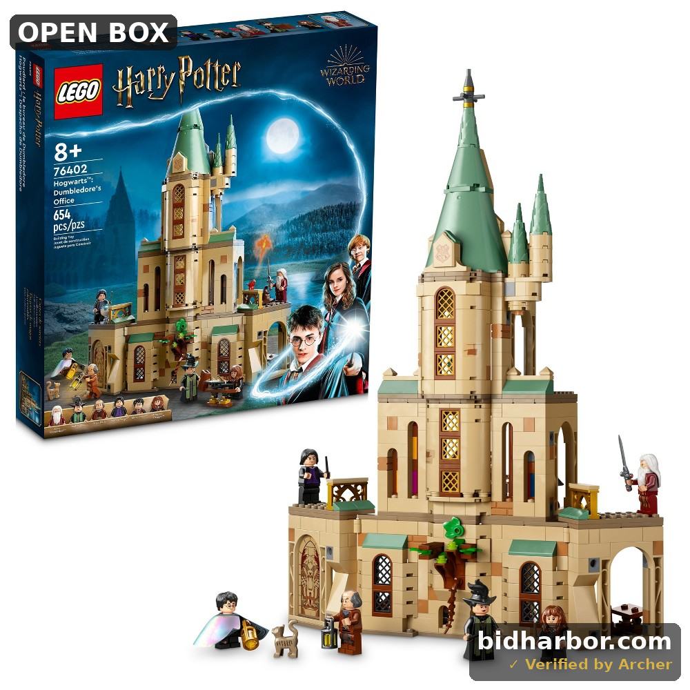 LEGO FRIENDS/HARRY POTT