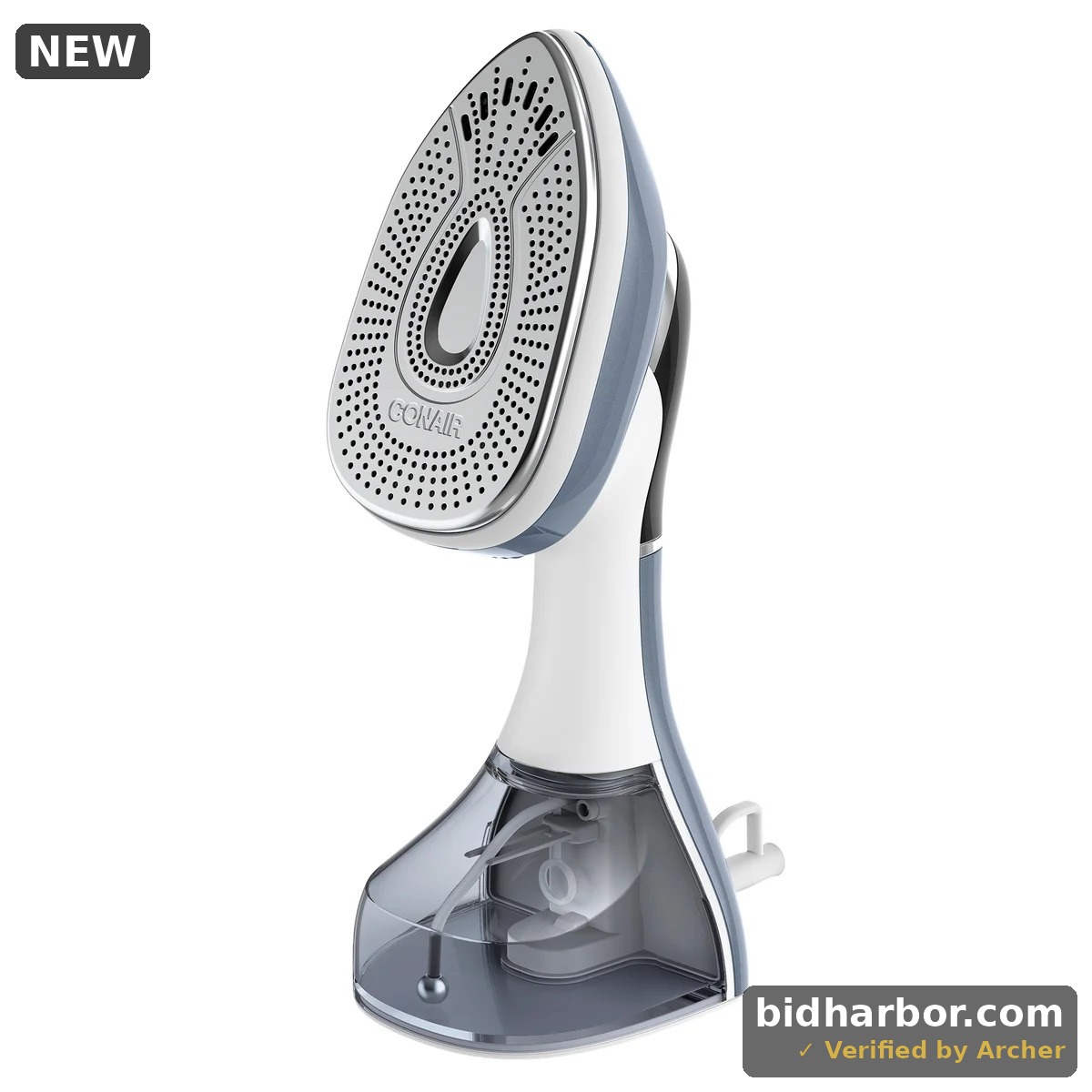 Conair Turbo ExtremeSteam 2-in-1 Garment Steamer and Iron, 1875W