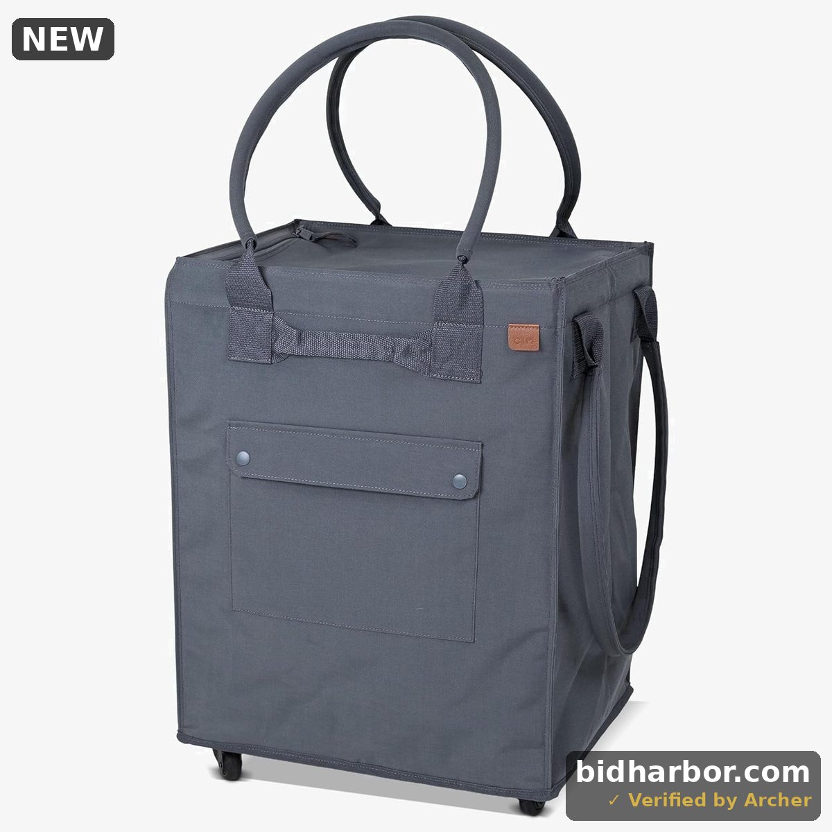 CLEVERMADE LAUNDRY HAULER
