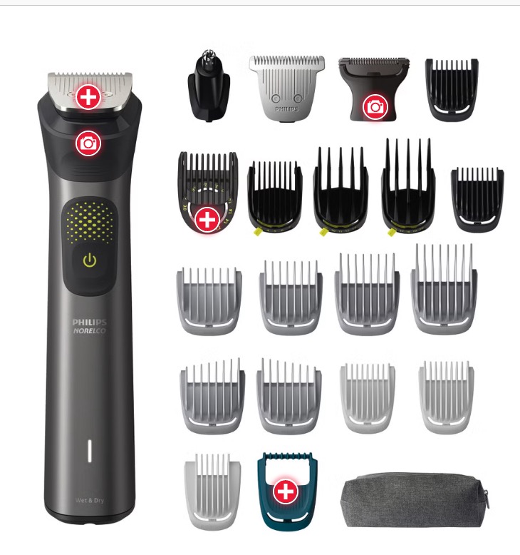 Philips Norelco Ultimate Precision All-in-One Trimmer