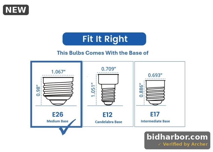 ‎Great Value Great G25 LED Bulb, 3-Watt (40W Equivalent) Daylight Decorative Globe E26 Base Dimmable (6-Bulbs)
