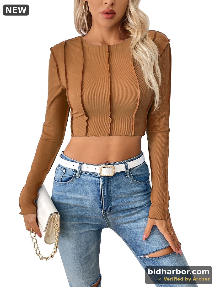 SHIBEVER Spaghetti Strap Sleeveless V Neck Shirts Loose Fit Solid Color - Size XL
