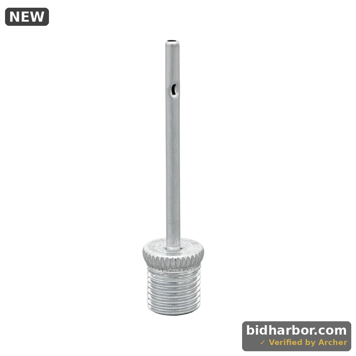 Athletic Works Stainless Steel Replacement Inflation Needles For Sports Ball Pump