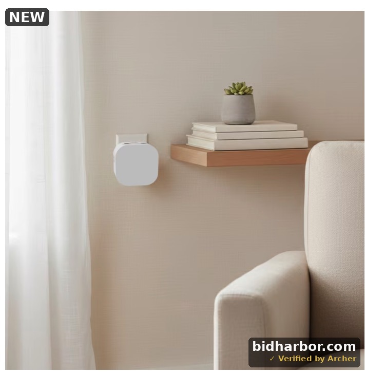 Allswell Dual Aroma Accent Fragrance Dispenser White