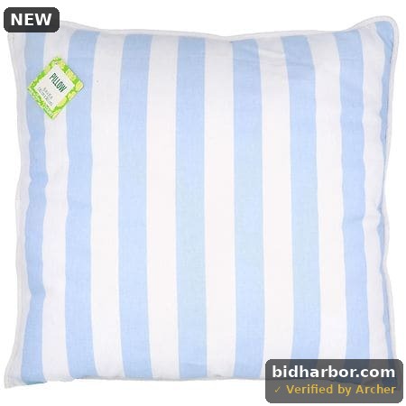 Festive Voice Pillow 15 x 15 In - 1.0 ea