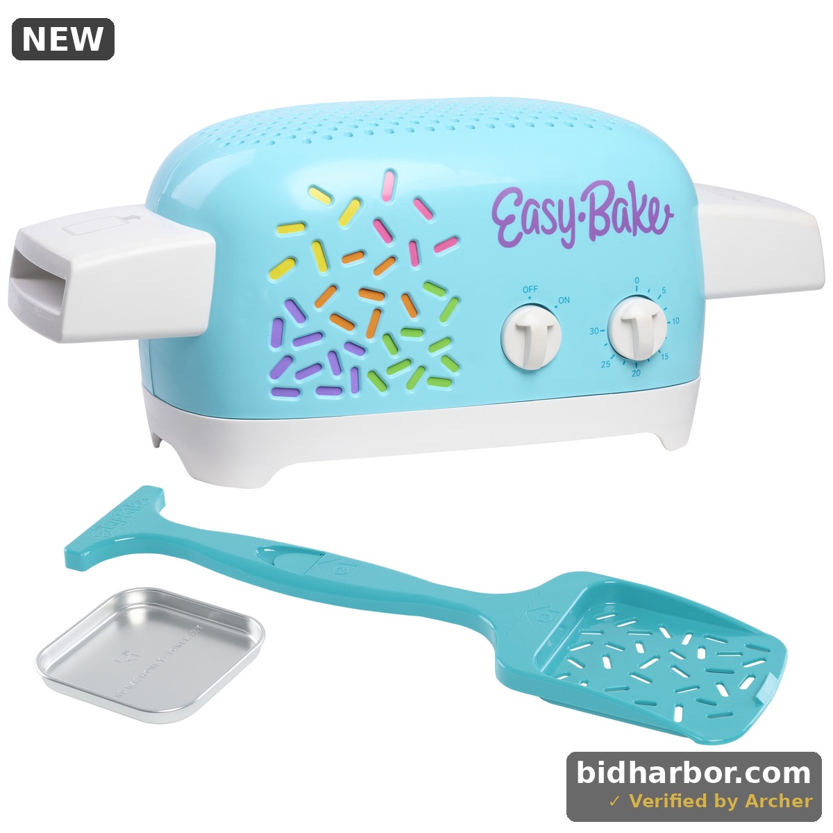 Easy Bake Ultimate Electric Oven Toy For Kids 8+, Includes Baking Accessories