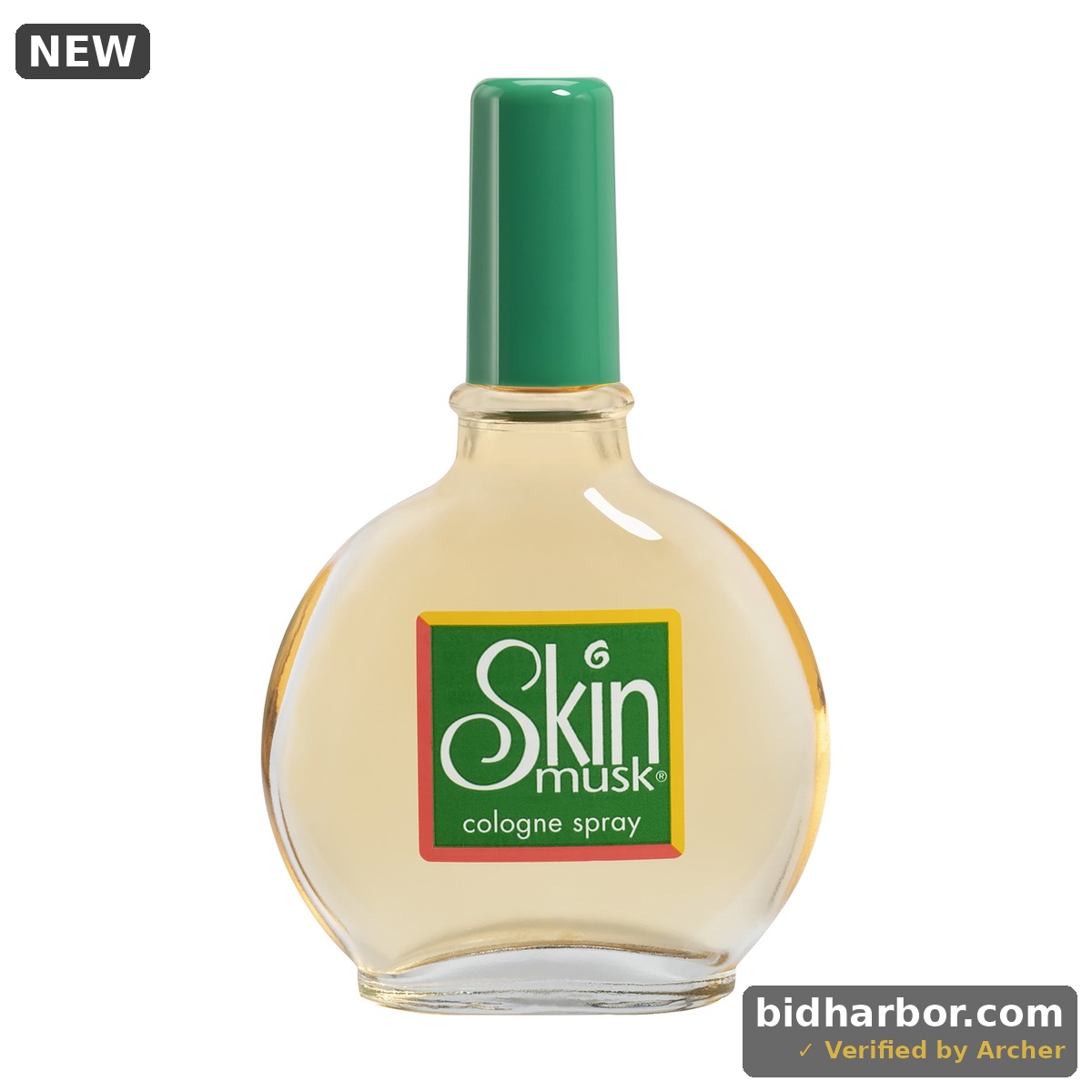 Skin Musk for Women By Parfurms de Coeur 2.0 oz EDC Spray