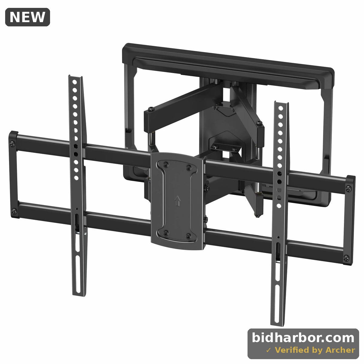 Usx Mount WMl016-01 Full Motion Articulating TV Wall For 47- 84-inch Flat Screen