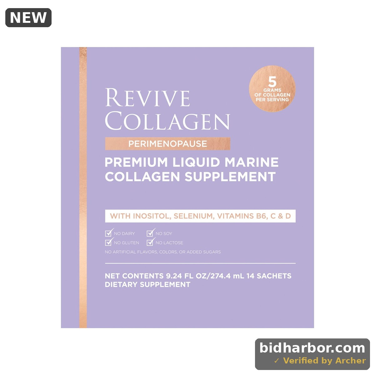 REVIVE COLLAGEN PERI MENO 14S