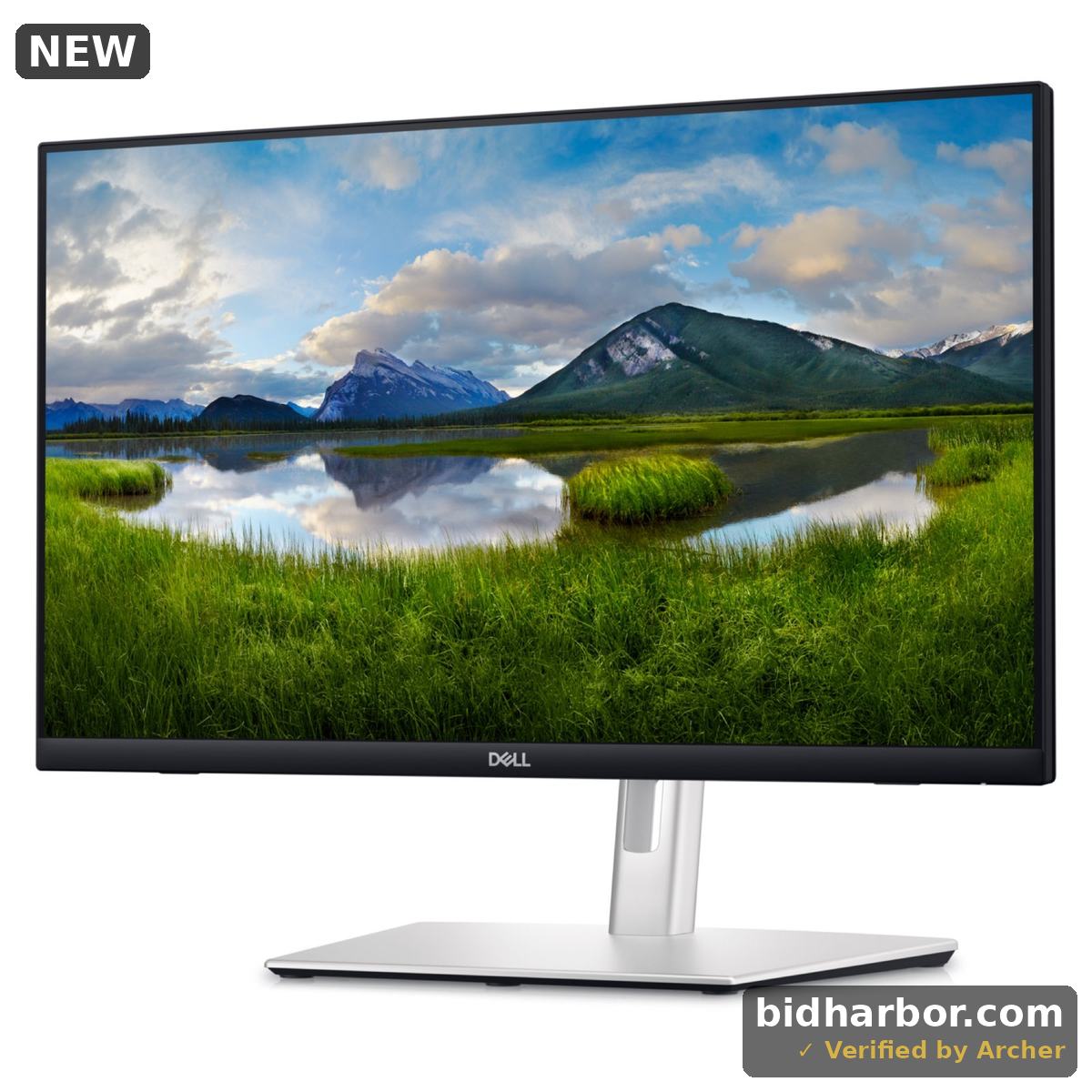 Dell P2424HT 24-Inch Full HD IPS Touchscreen USB-C Hub Monitor